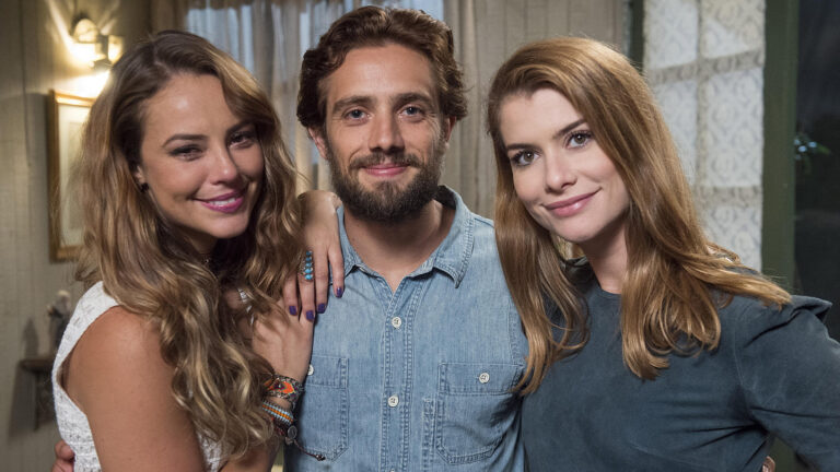 Quando a novela Além do Tempo, da Globo, entra na segunda fase da história?