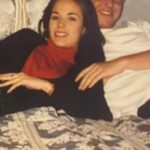 Quem é? Ele a observava nos corredores da Globo há 30 anos; hoje, são casados e têm uma filha