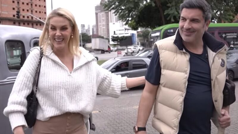 Ana Hickmann ganha presente especial do marido, Edu Guedes - Foto: Reprodução / YouTube