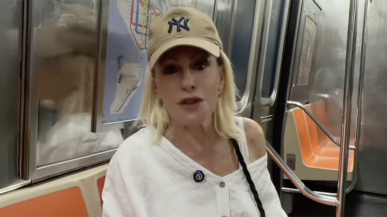 Ana Maria Braga pega metrô para não pagar valor alto no carro de aplicativo e se dá mal: ‘Errou’