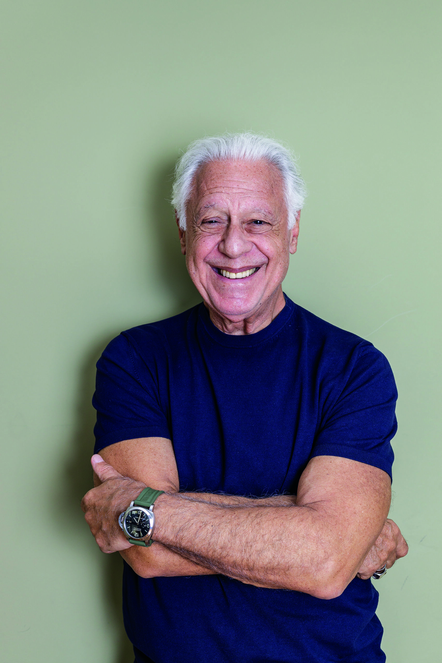 Antonio Fagundes - Foto: Renata D’Almeida