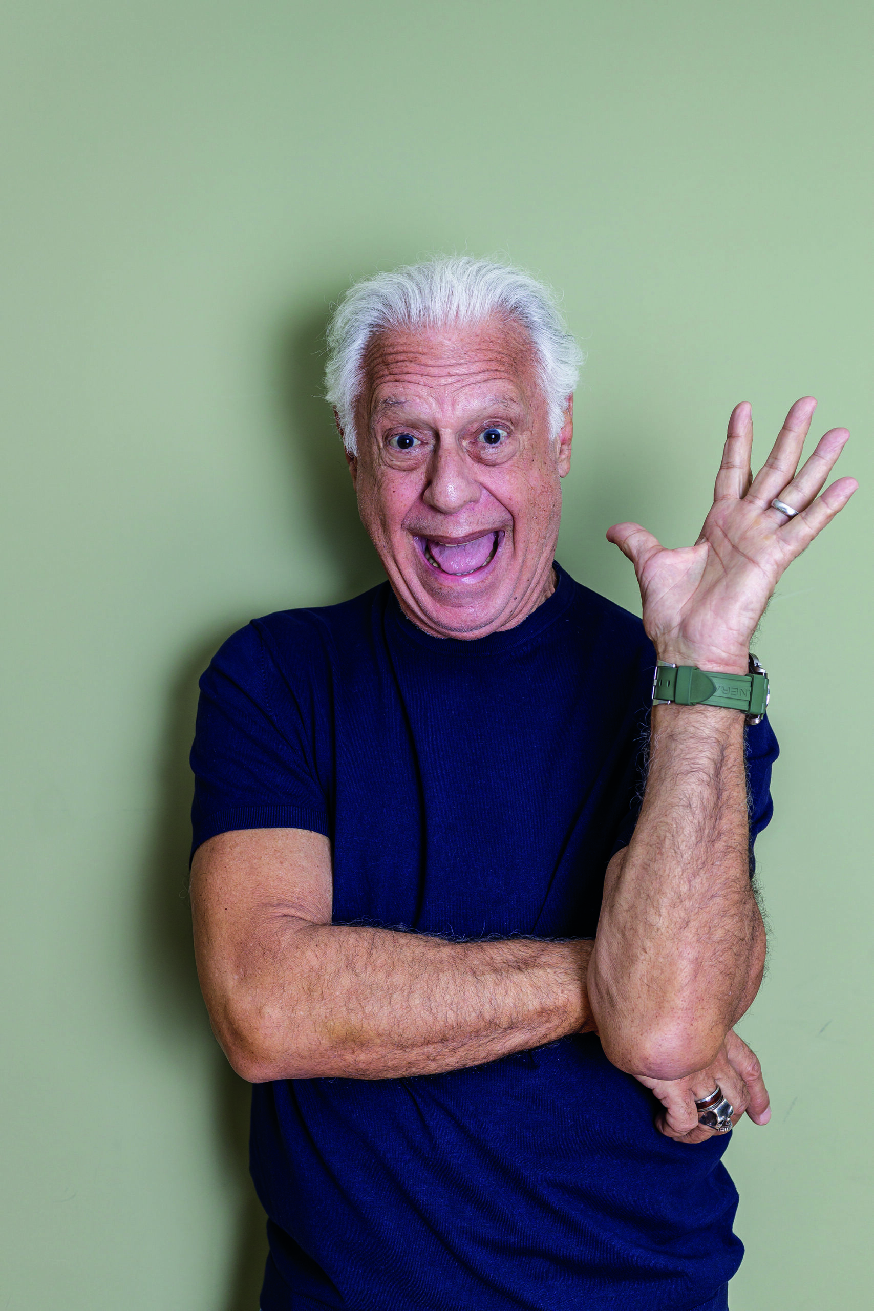Antonio Fagundes - Foto: Renata D’Almeida