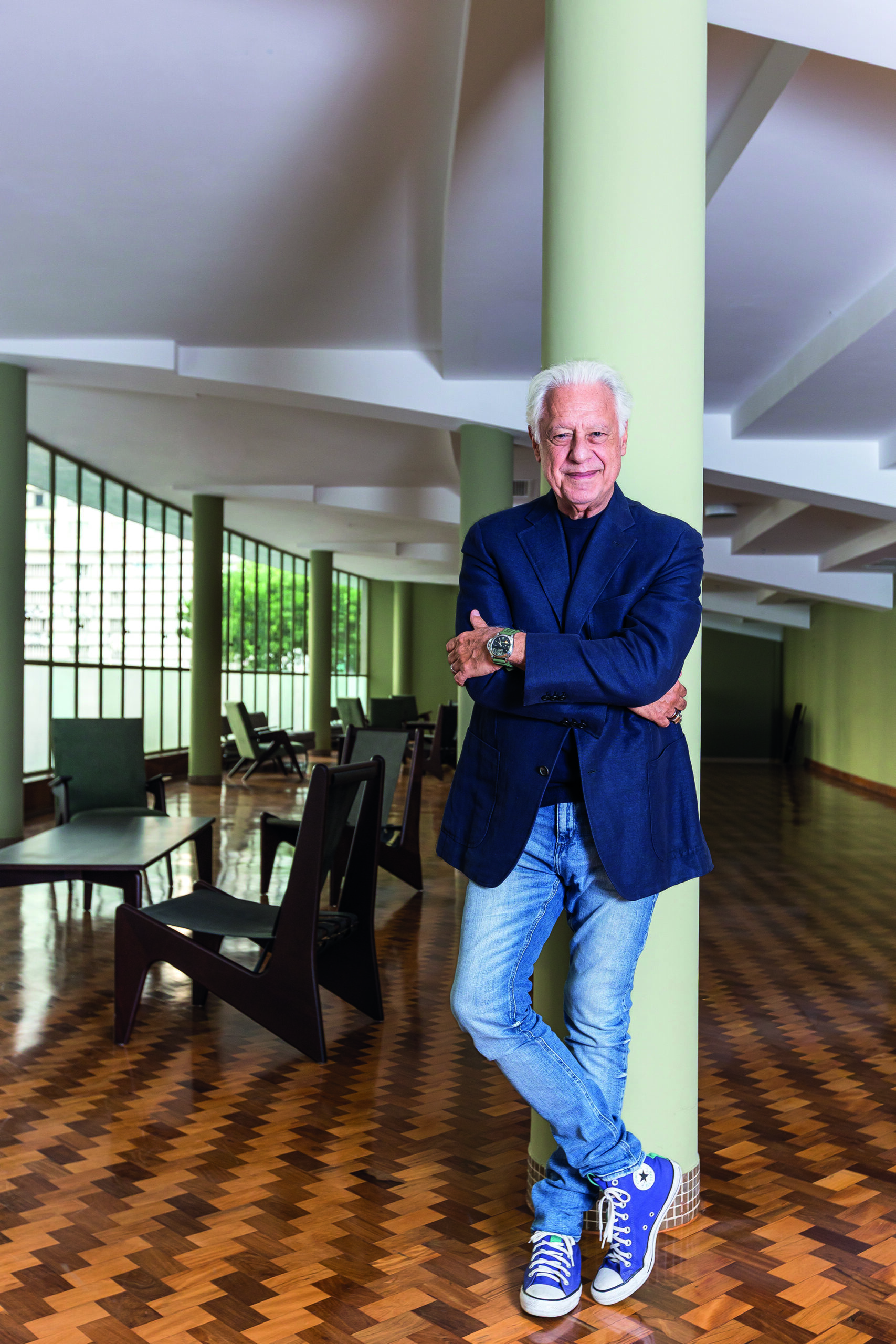 Antonio Fagundes - Foto: Renata D’Almeida