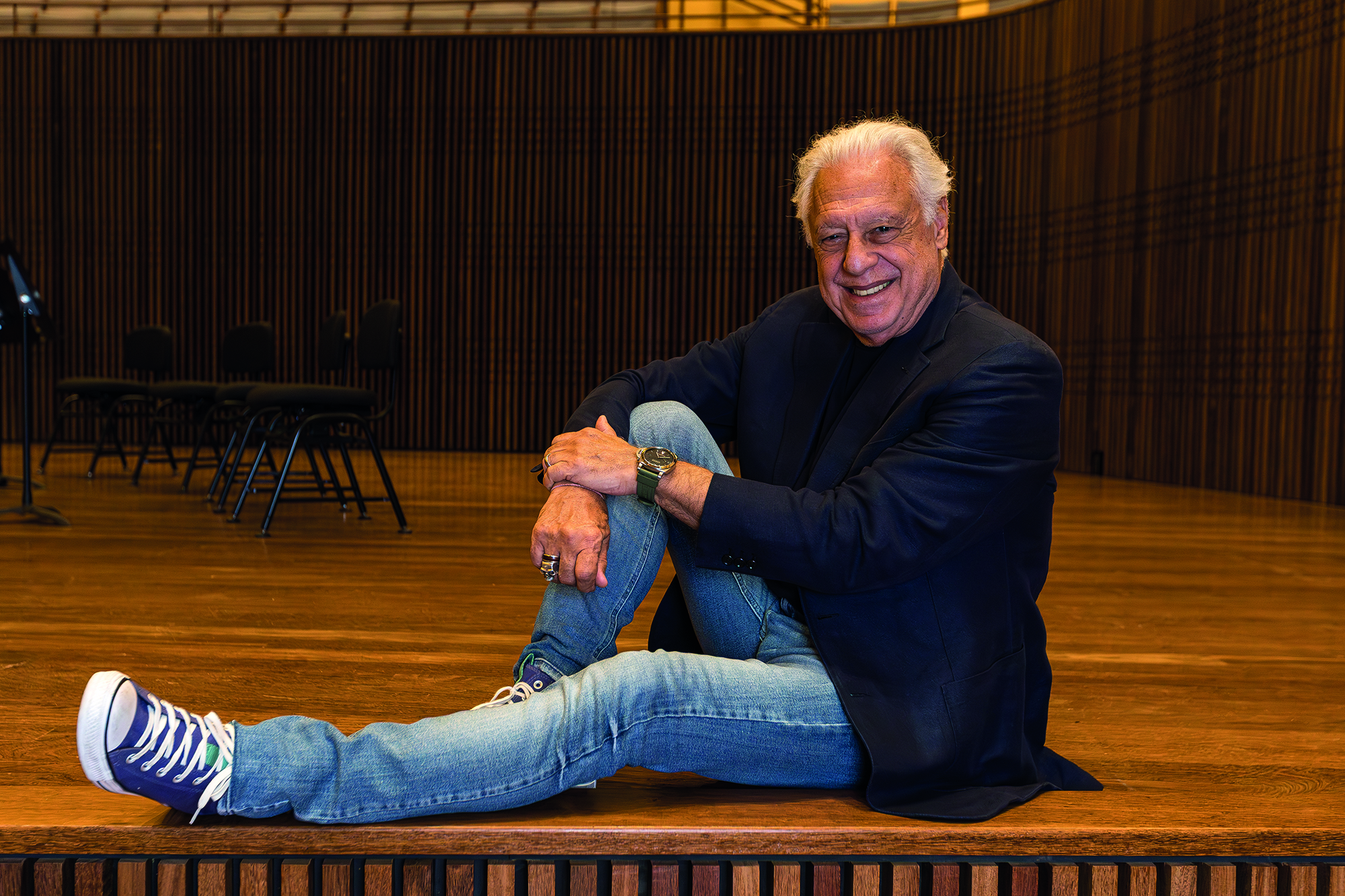 Antonio Fagundes - Foto: Renata D’Almeida