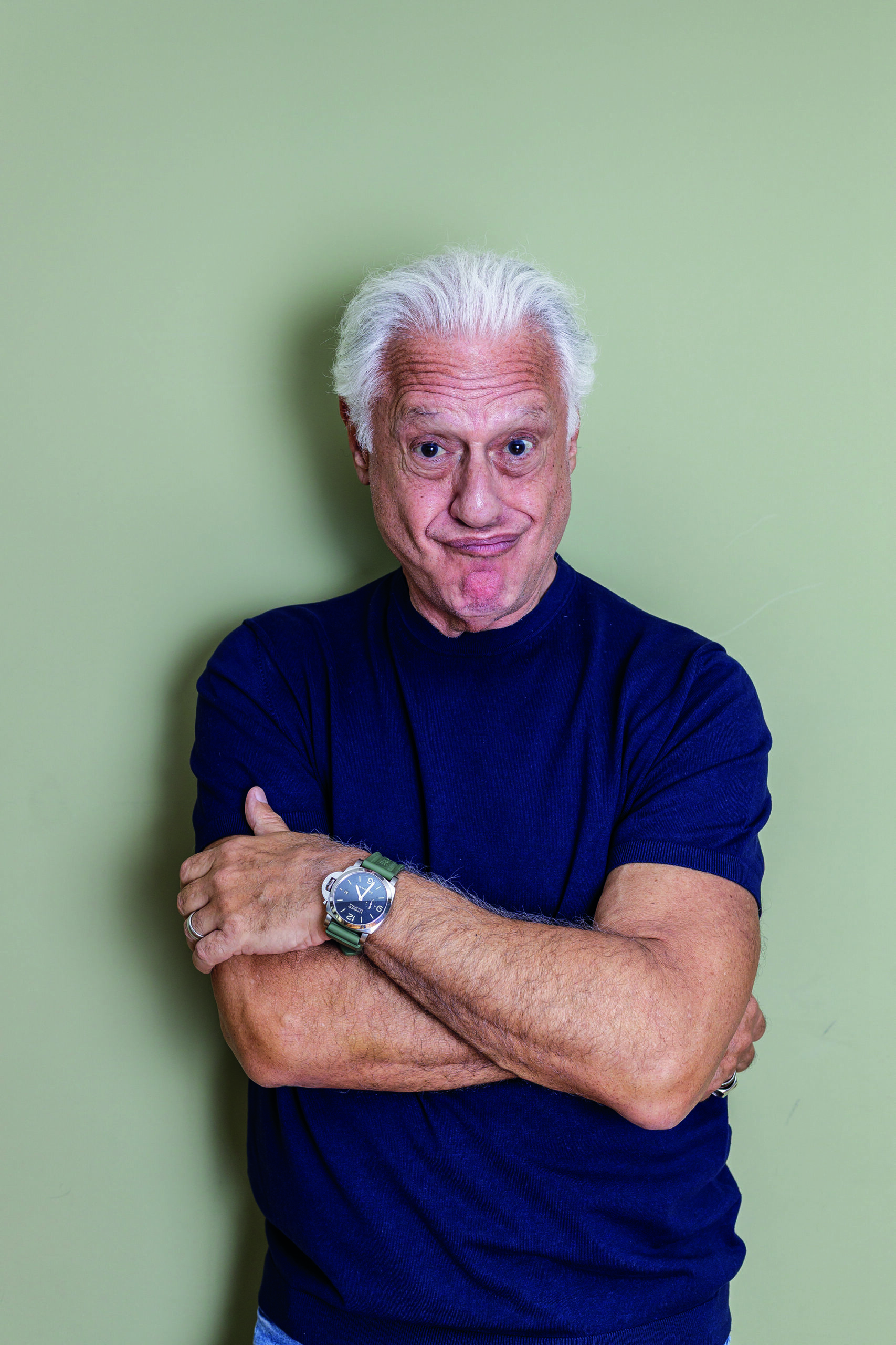 Antonio Fagundes - Foto: Renata D’Almeida