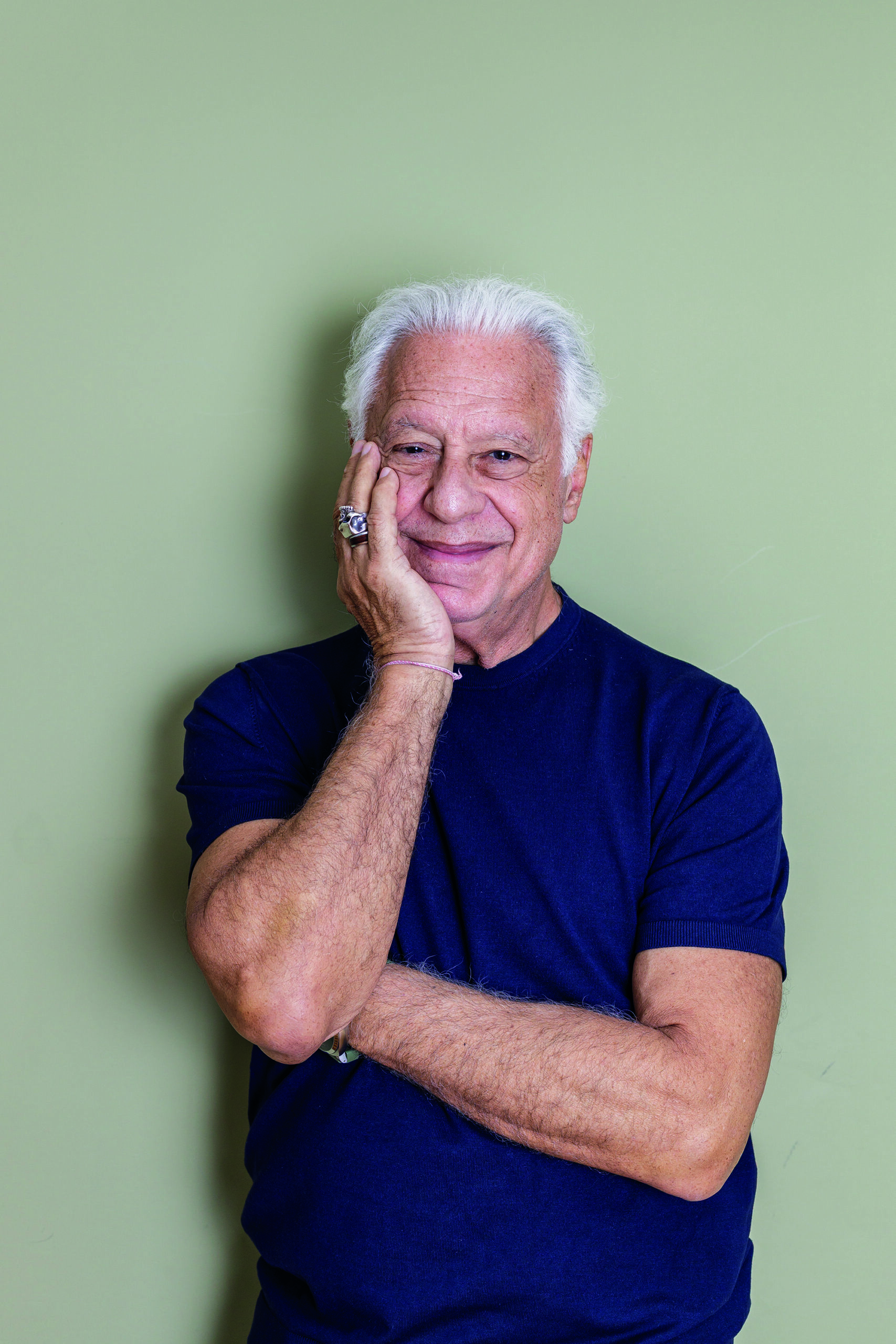 Antonio Fagundes - Foto: Renata D’Almeida