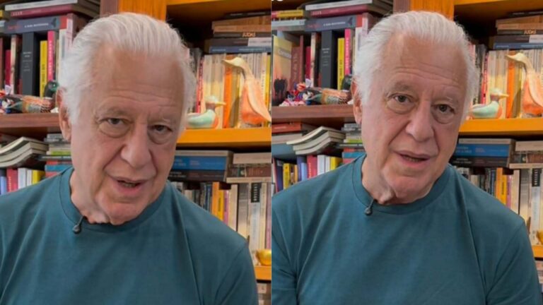 Antonio Fagundes se despede de seu personagem em ‘Quem Ama Cuida’: ‘Palpites?’