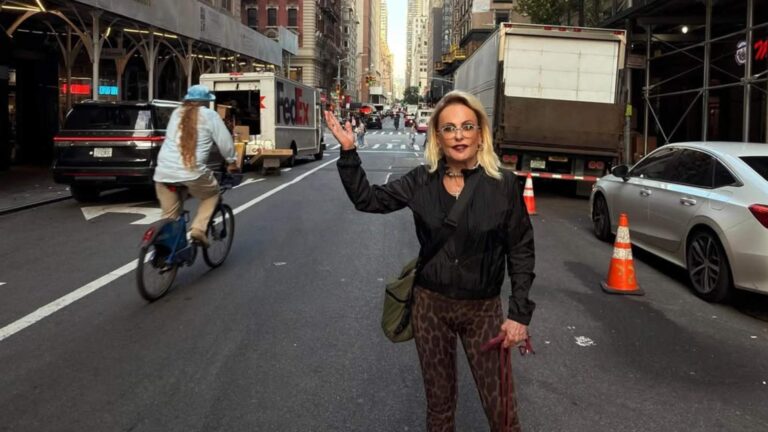 Apresentadora da Globo tem apartamento ao lado do Central Park em uma das regiões mais luxuosas dos EUA