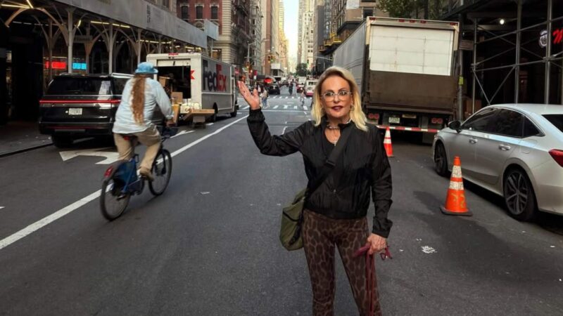 Apresentadora da Globo tem apartamento ao lado do Central Park em uma das regiões mais luxuosas dos EUA