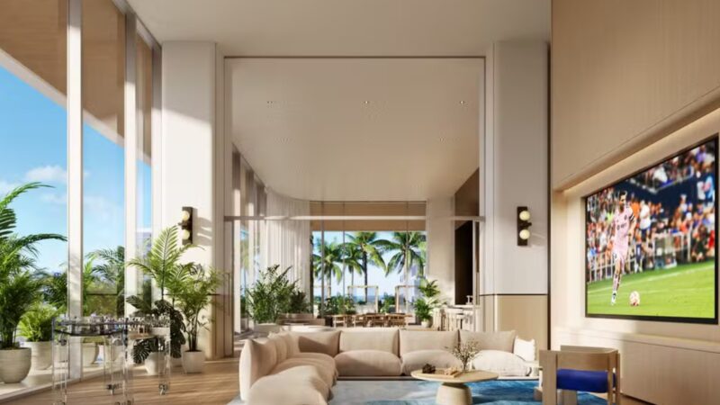 Ídolo da Seleção Brasileira compra dois apartamentos com vista para o mar avaliados em R$ 25 milhões