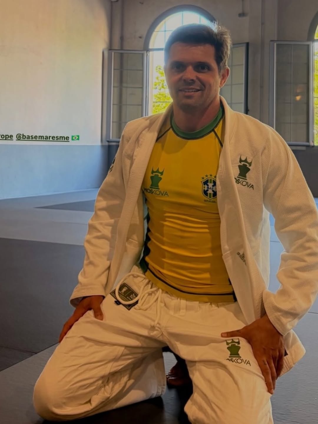 Armando, filho de Monique Evans - Foto: Reprodução / Instagram