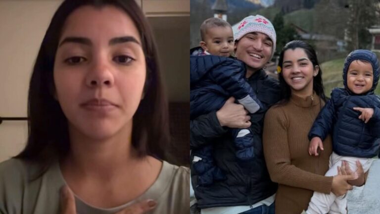 Esposa de João Gomes revela diagnóstico do filho de 2 anos: ‘Continuamos investigando’