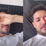 Às vésperas do casamento com dançarino, ator da Globo se emociona e admite: ‘Não sei se…’