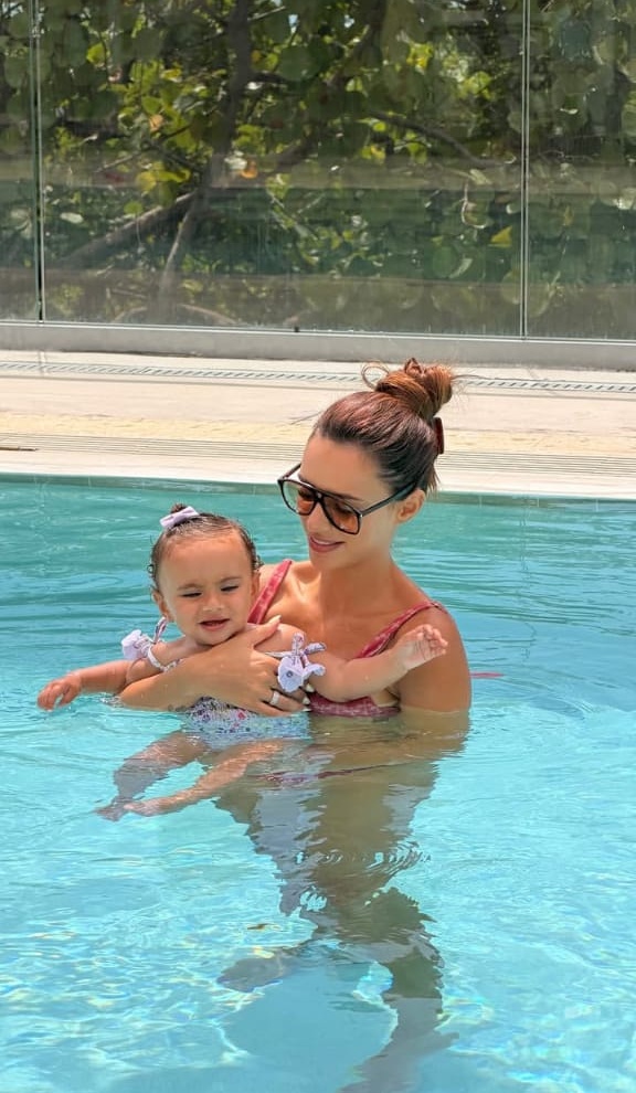 Bruna Biancardi e Mel