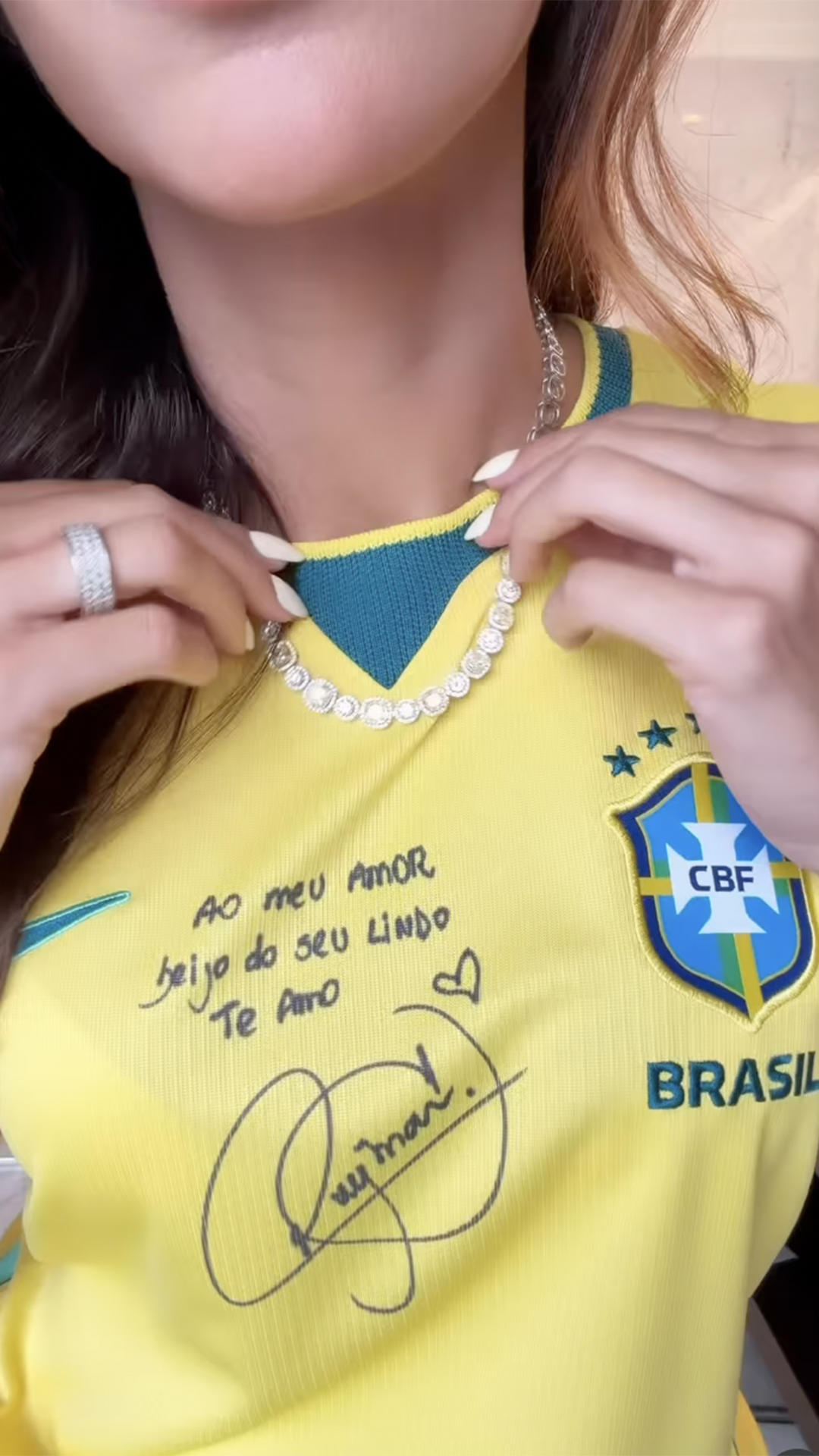 Bruna Biancardi - Foto: Reprodução / Instagram