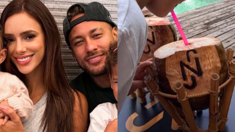 Bruna Biancardi e Neymar Jr - Foto: Reprodução / Instagram @brunabiancardi