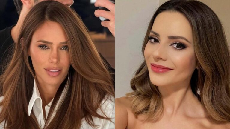 Bruna Biancardi revela curiosidade que tem de Sandy e cantora reage: ‘Desculpem’