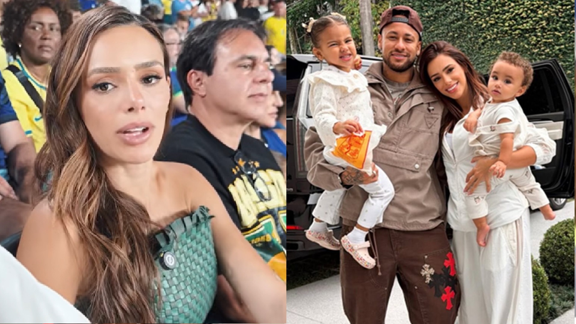 Bruna Biancardi confirma desejo de Neymar Jr. que todos j&aacute; imaginavam: 'Ele me avisou'