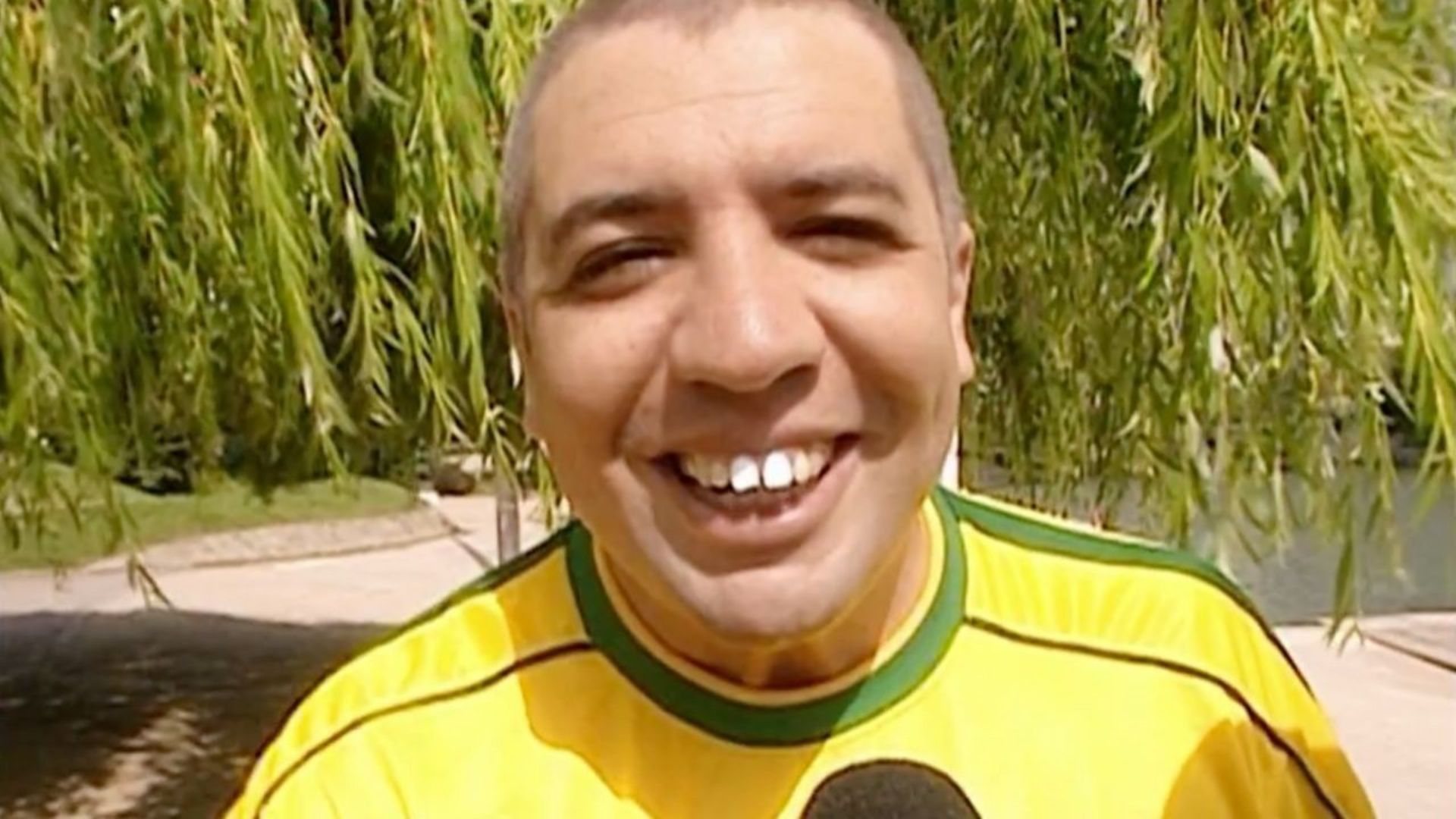 Bussunda - Foto: Reprodução/Globoplay