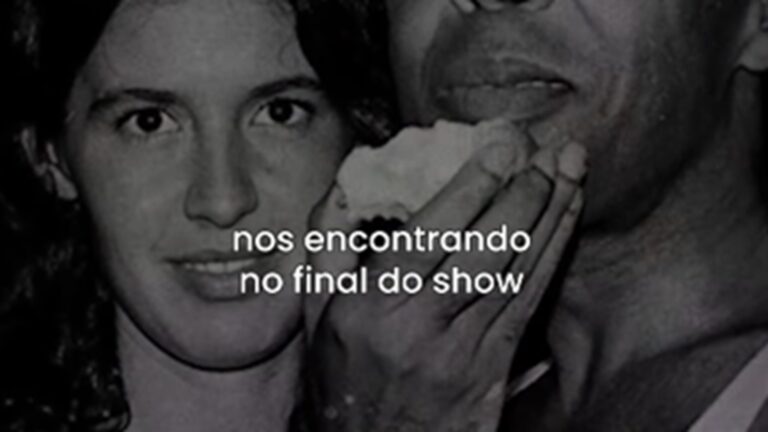 Aos 83 anos, cantor celebra os 66 anos da esposa e revela como uma simples carona uniu o casal