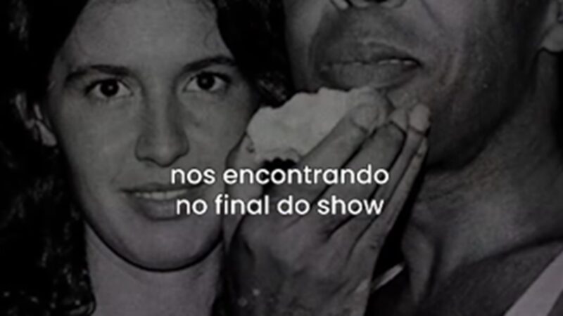 Aos 83 anos, cantor celebra os 66 anos da esposa e revela como uma simples carona uniu o casal