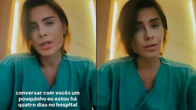 Carolina Dieckmmann - Foto: Reprodução/Instagram