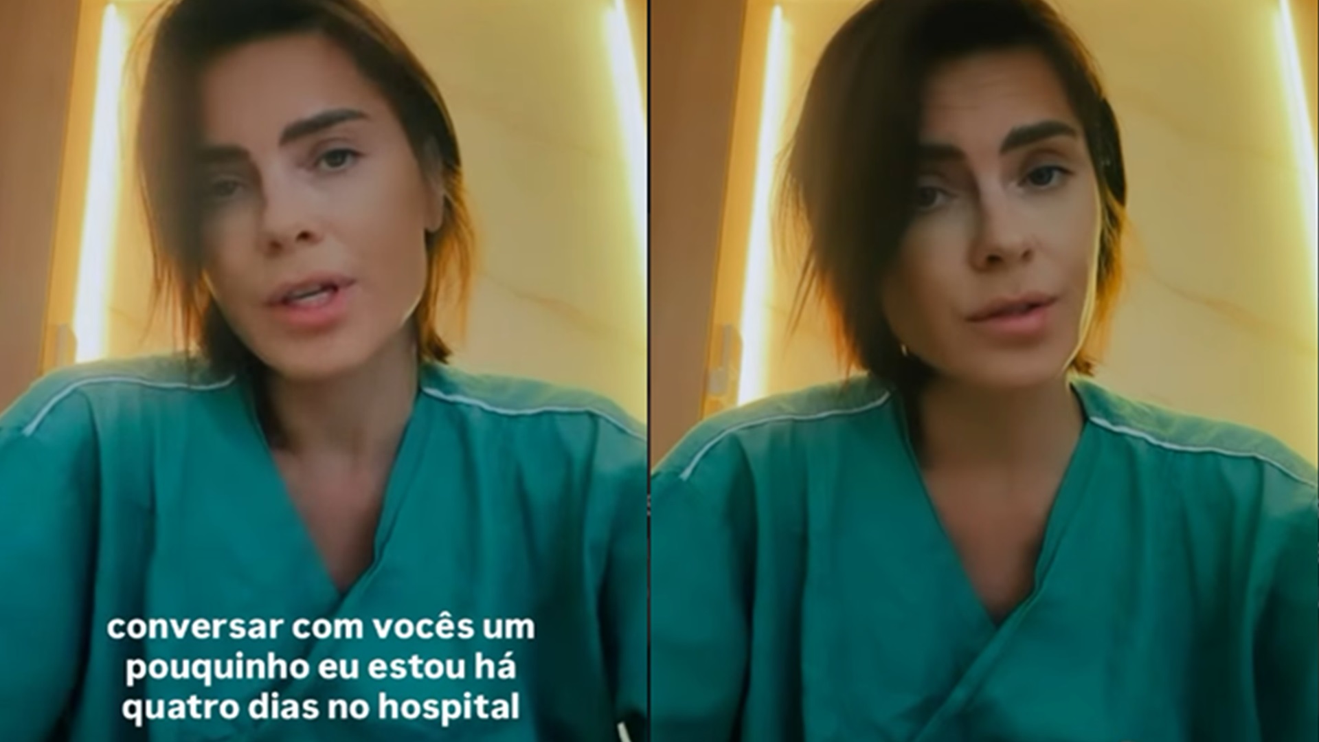 Carolina Dieckmmann - Foto: Reprodução/Instagram