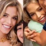 Mulher de Kaká posta fotos raras no aniversário de 18 anos do enteado: ‘Amo você’