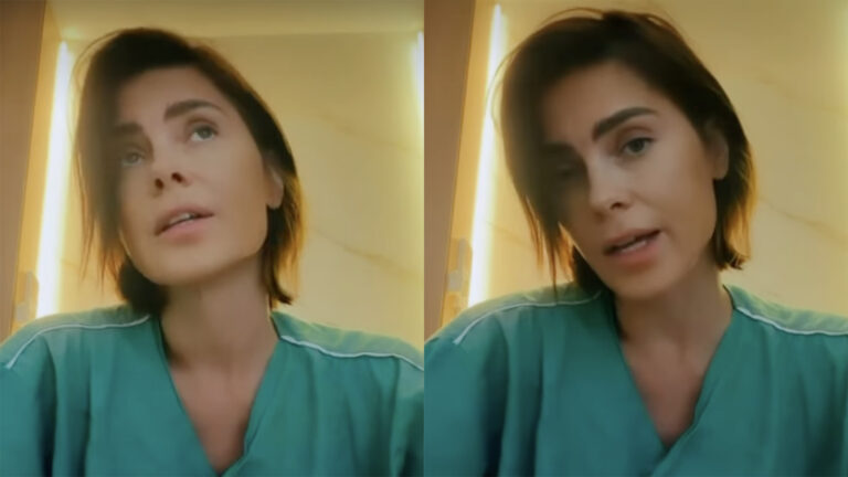 Médico faz alerta para o risco do diagnóstico de Carolina Dieckmmann: ‘Se não for…’