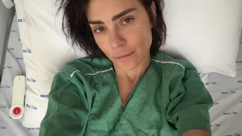 Médico faz alerta para o risco do diagnóstico de Carolina Dieckmmann: ‘Se não for…’