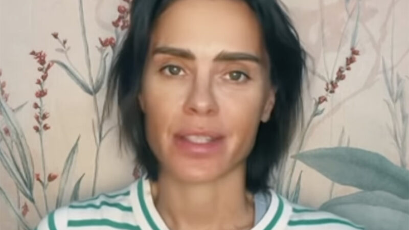 Carolina Dieckmmann - Foto: Reprodução / Instagram
