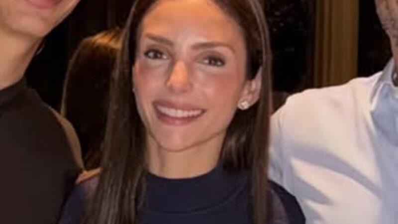 Caroline Celico - Foto: Reprodução / Instagram