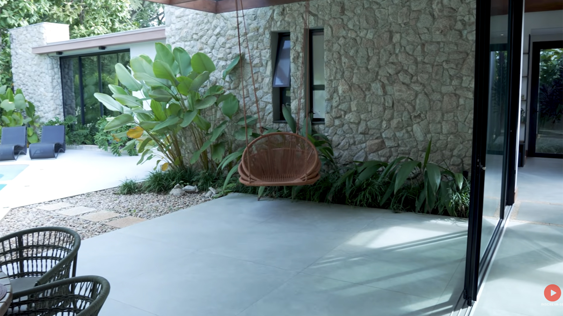 Casa de Jakelyne Oliveira e Mariano - Foto: CARAS TV
