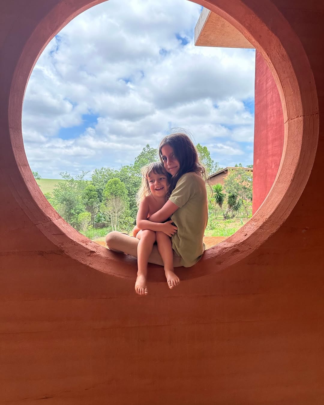 Casa sustentável da filha de Ana Maria Braga