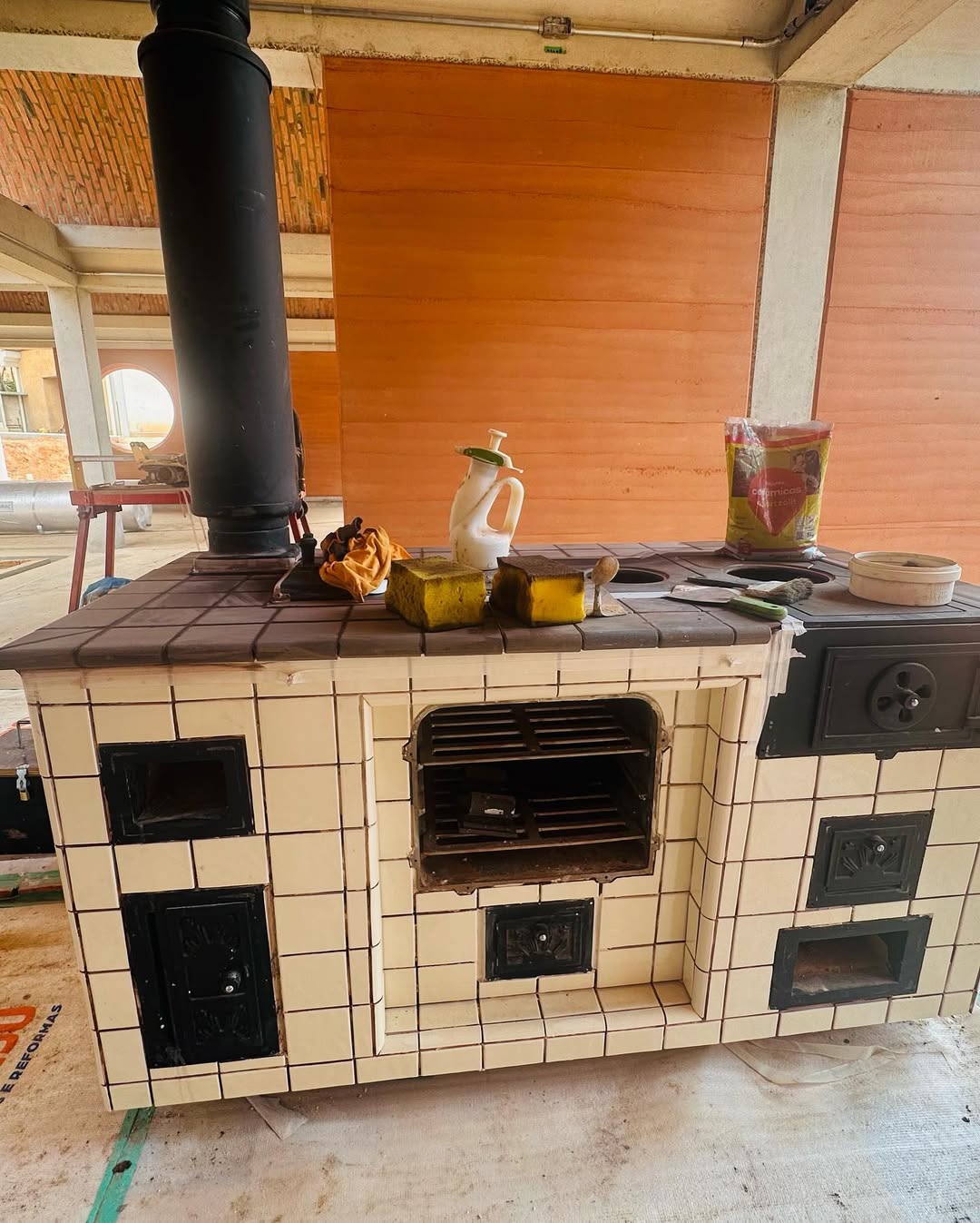 Casa sustentável da filha de Ana Maria Braga - Foto: Reprodução/Instagram