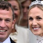 Família Real marca presença em casamento de neto da rainha Elizabeth II; veja as fotos