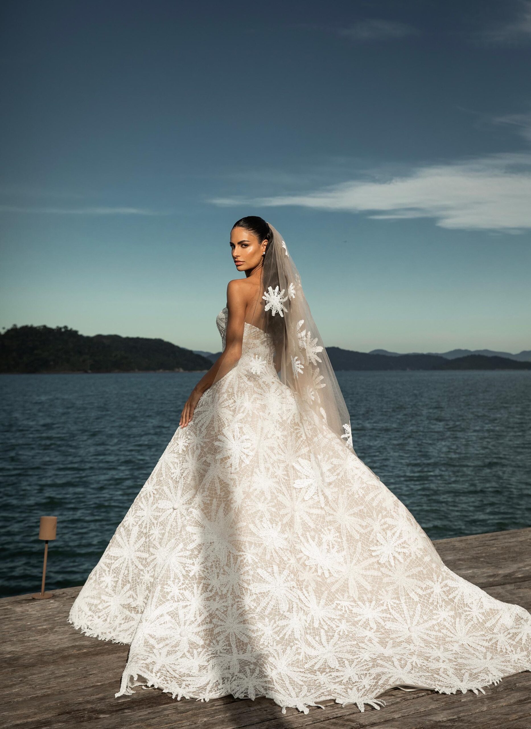Casamento Saide Mattar e Alceu Vasone Jr. - Foto: Rodrigo Sack