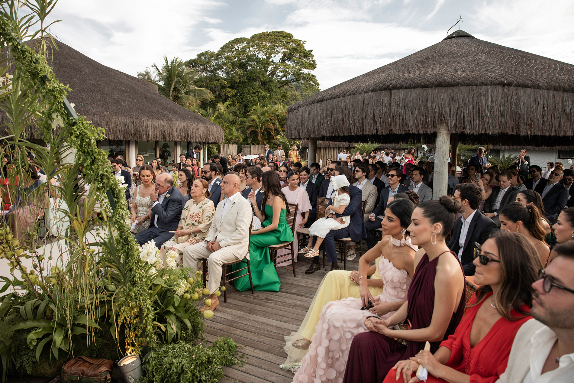 Casamento Saide Mattar e Alceu Vasone Jr. - Foto: Rodrigo Sack