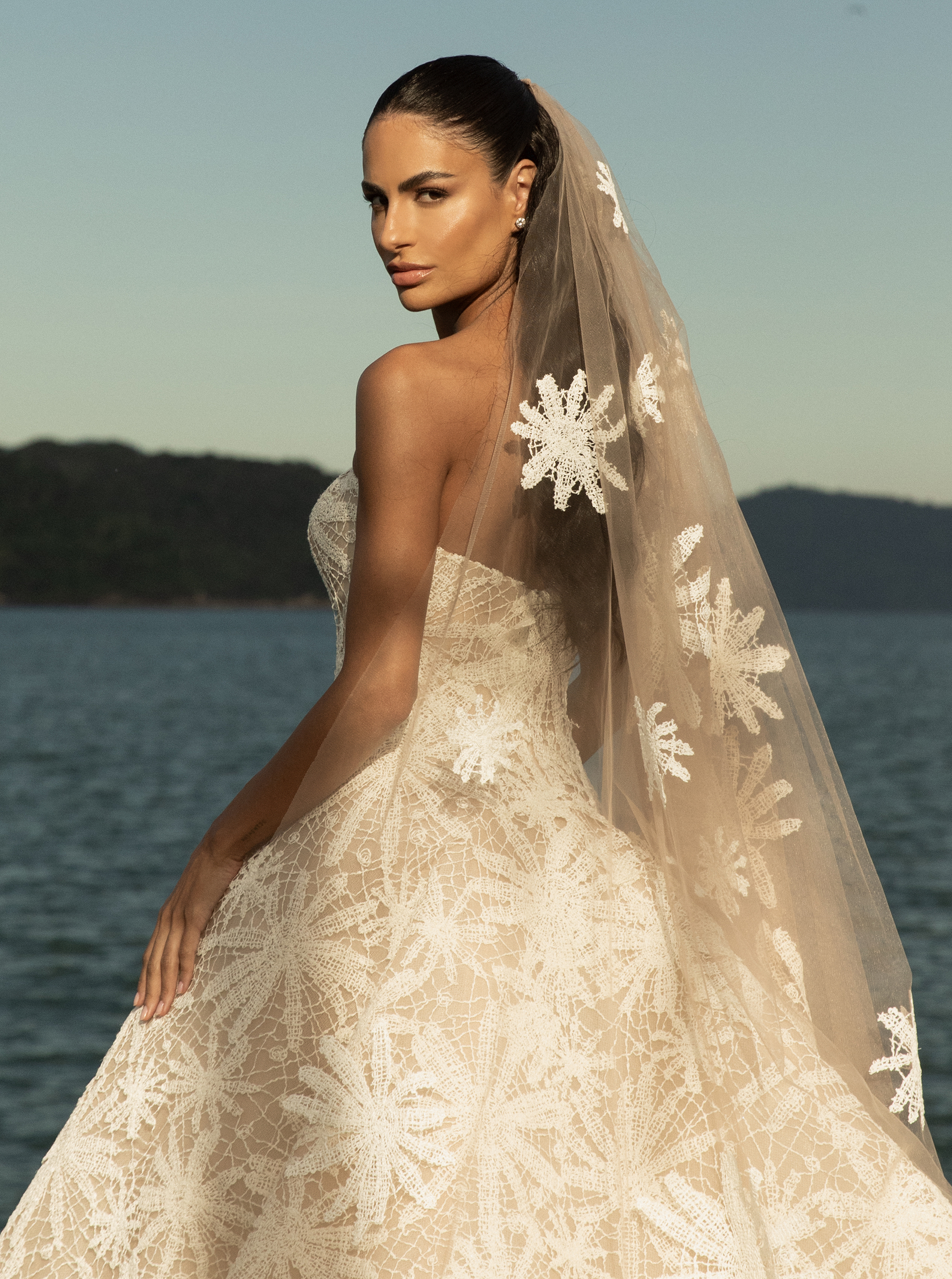 Casamento Saide Mattar e Alceu Vasone Jr. - Foto: Rodrigo Sack