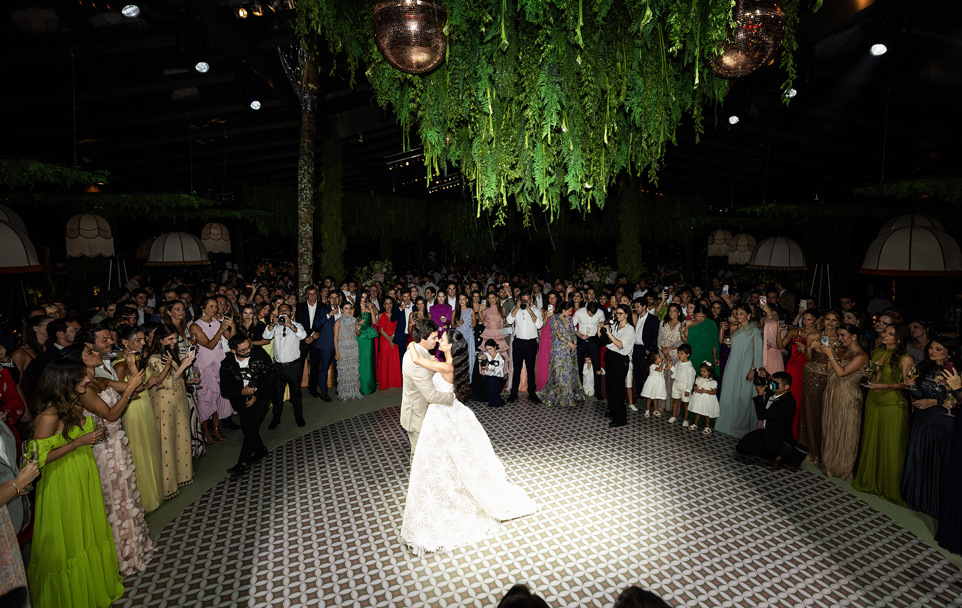 Casamento Saide Mattar e Alceu Vasone Jr. - Foto: Rodrigo Sack