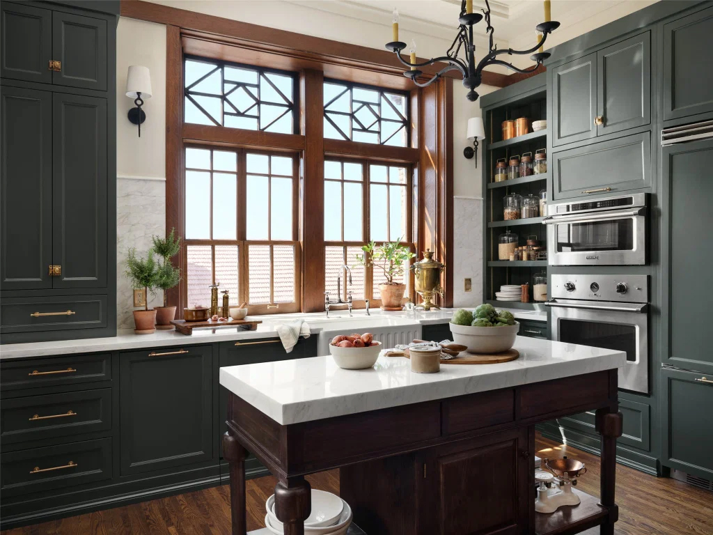 Castelo de Chip e Joanna Gaines em Waco - Foto: Reprodução / Magnolia Realty