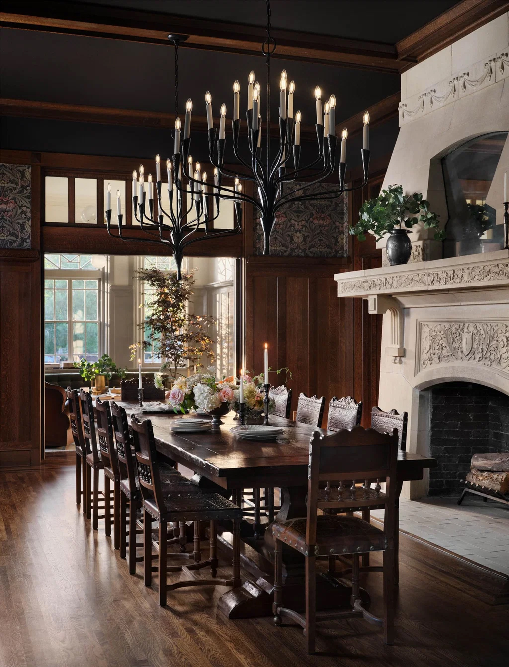Castelo de Chip e Joanna Gaines em Waco - Foto: Reprodução / Magnolia Realty