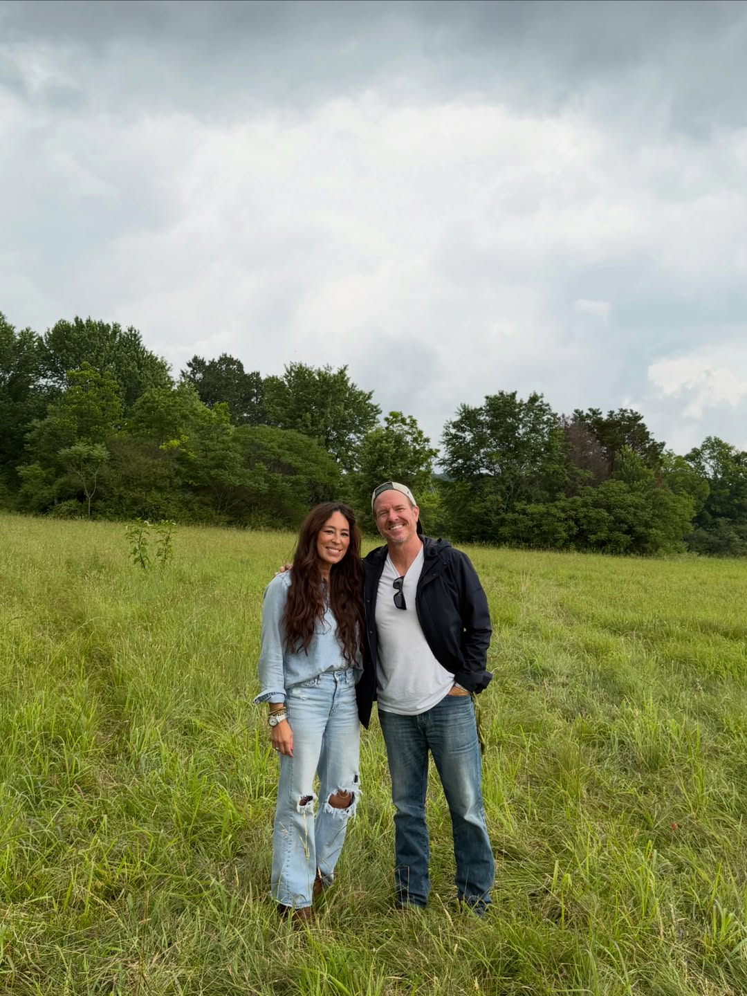 Chip e Joanna Gaines - Foto: Reprodução / Instagram