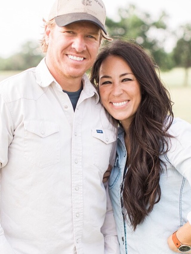 Chip e Joanna Gaines - Foto: Reprodução / Instagram