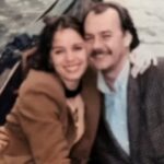 Quem é o casal da foto? Eles nasceram no mesmo dia, estão casados há 34 anos e são pais de gêmeos