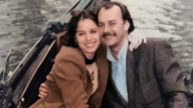 Claudia Mauro e o marido - Foto: Reprodução / Instagram @claudiamauro45
