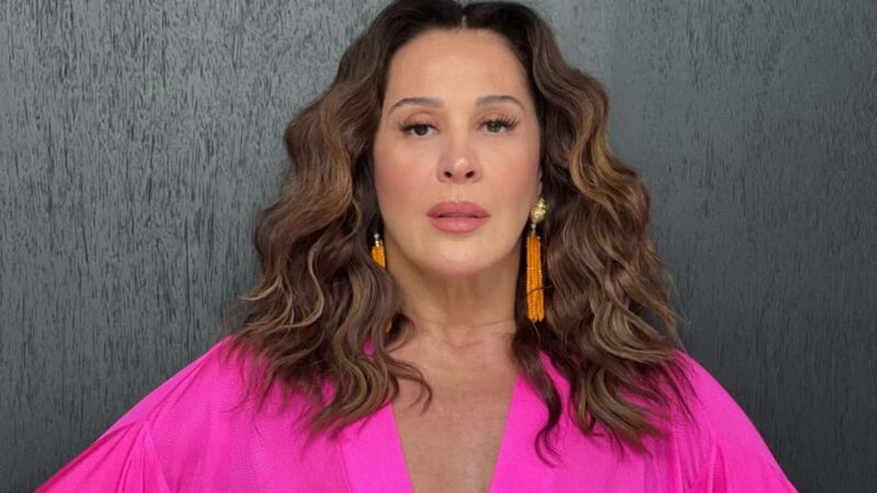 Você sabia? Claudia Raia já teve as pernas seguradas por 1 milhão de dólares