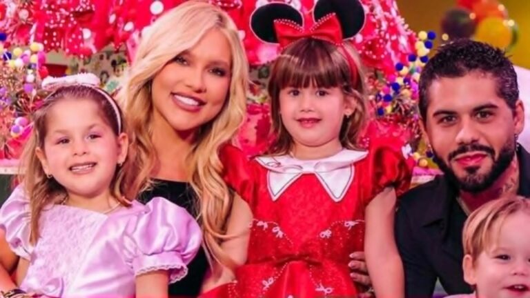 Veja o novo visual de Maria Alice e Maria Flor, as filhas de Virginia e Zé Felipe