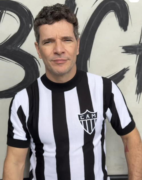 Daniel de Oliveira - Foto: Reprodução / Instagram