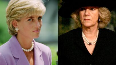 O apelido bizarro que a princesa Diana deu à Camilla após descobrir traição